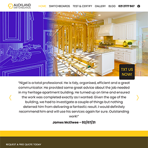 Auckland Switchboards