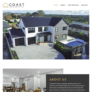 Coast Residential